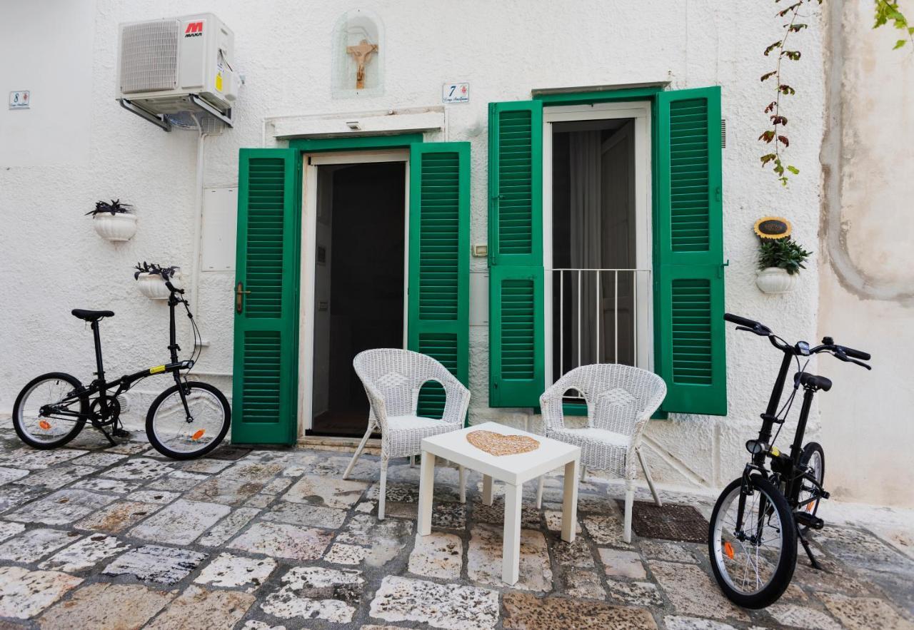 Alimarta Apartment Monopoli Exterior foto